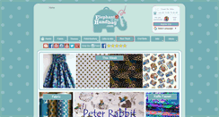 Desktop Screenshot of elephantinmyhandbag.com